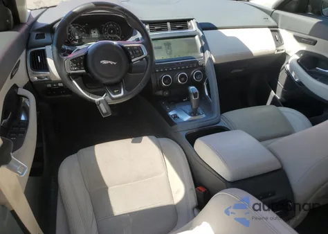 2019 Jaguar E-Pace Se from USA, damaged, VIN SADFP2FX8K1Z47696